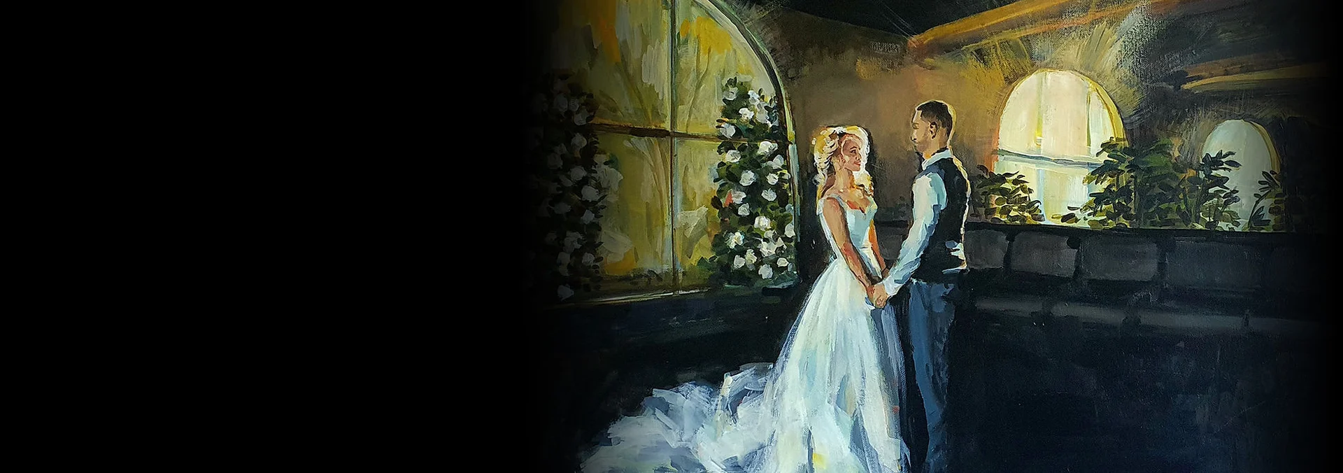 Wedding background